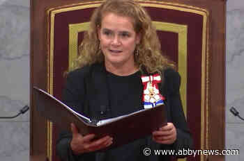 VIDEO: Federal Liberals’ throne speech welcomes opposition’s ideas