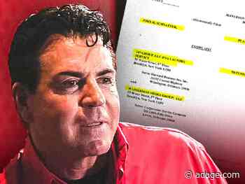 Papa John's founder sues agency Laundry Service after fallout over a racial slur