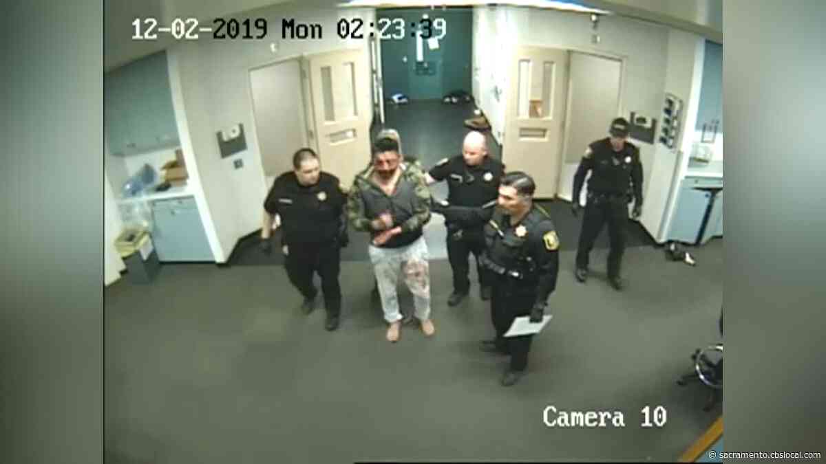 Stockton Man Who Claims He Was Beaten In Jail Attack Charged With Battery On Officers