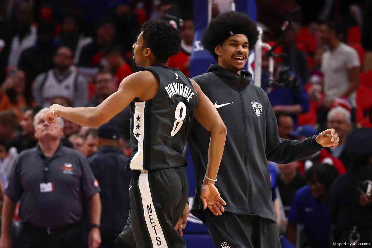 Fantasy Basketball Stock Watch: Brooklyn well-represented in Kyrie's absence