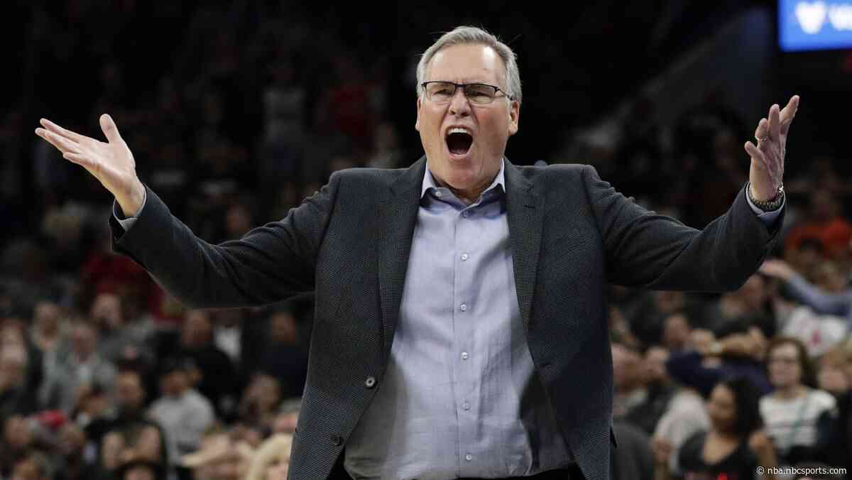 Rockets to officially protest loss to Spurs due to disallowed James Harden dunk