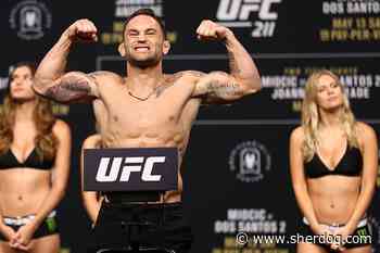 Frankie Edgar Steps In to Face Chan Sung Jung at UFC Busan