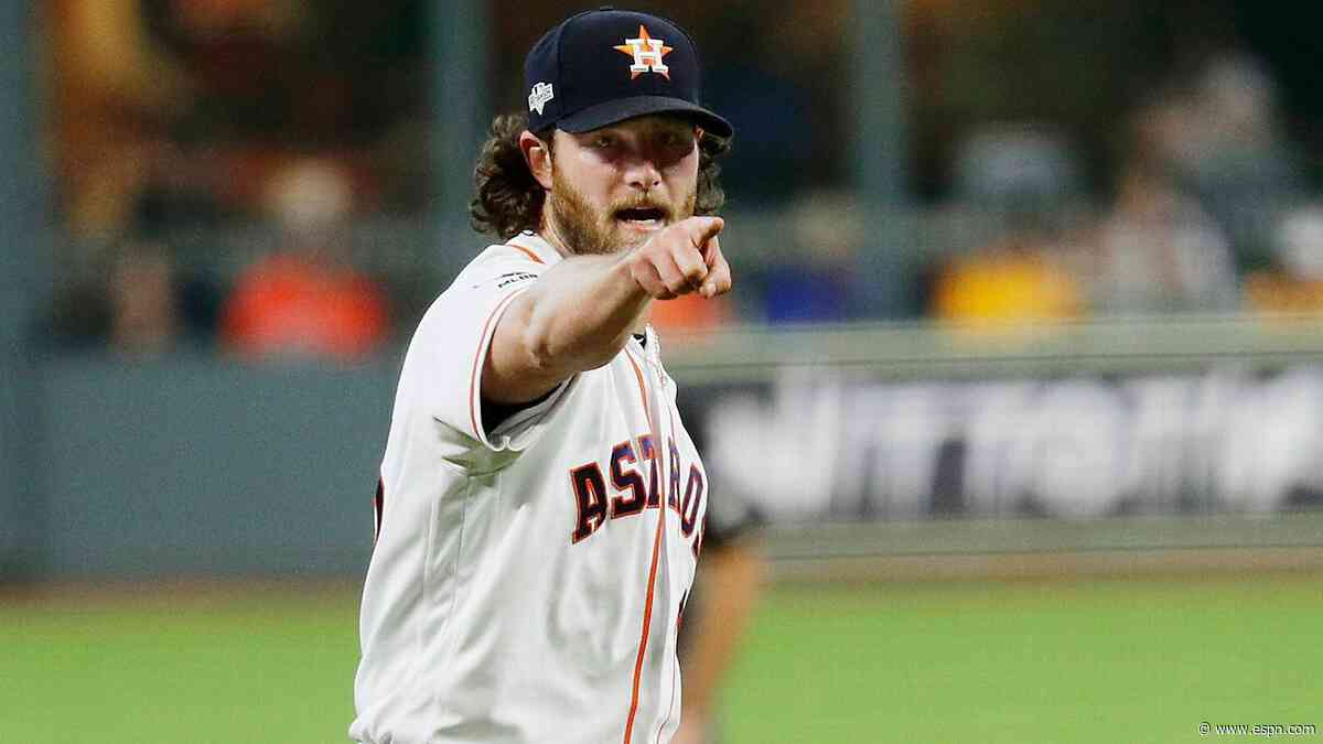 Sources: Yankees make signing Cole top priority
