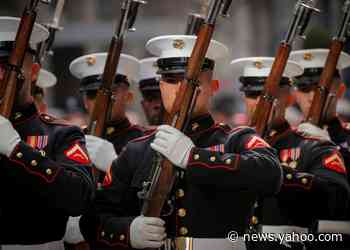 This Is How the U.S. Marine Corps Wants to Deter Russia and China