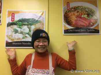 The cuisine of Mae Wu