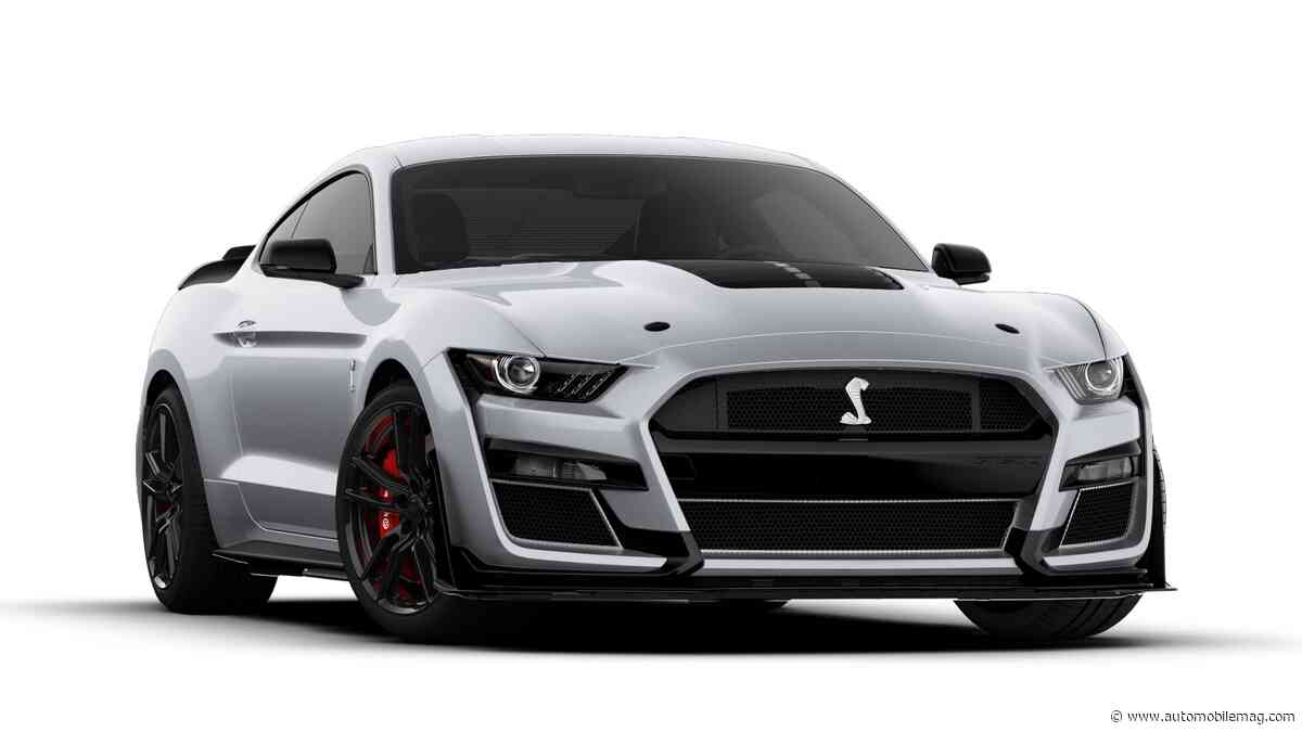All Blown Up: Every Supercharged Car and SUV Available for 2020