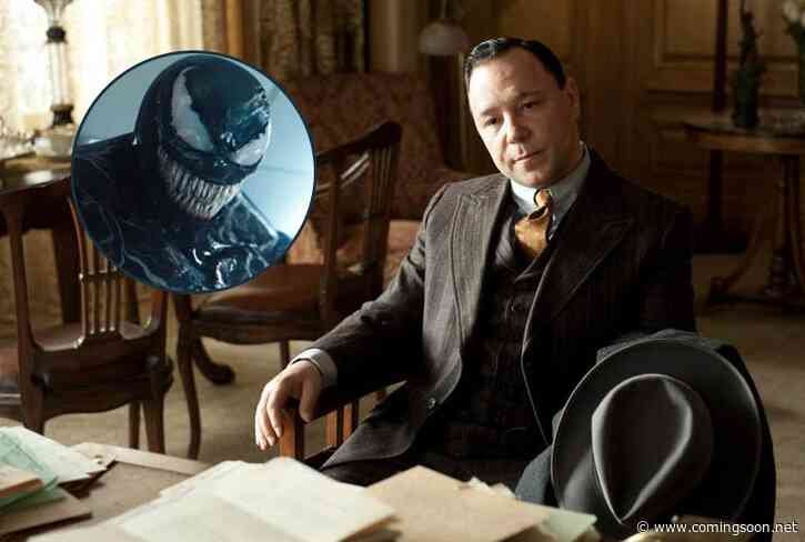 Venom 2 Casts Stephen Graham, May Be R-Rated