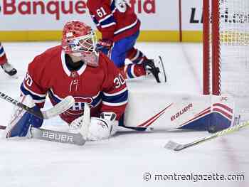 Liveblog: Habs trying to survive the Avalanche, down 3-1