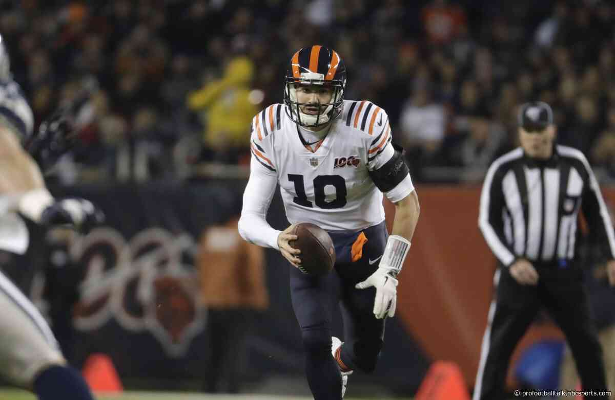 Allen Robinson scores for third consecutive game