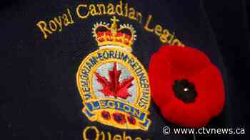 The Royal Canadian Legion is having trouble taking down unauthorized retailers