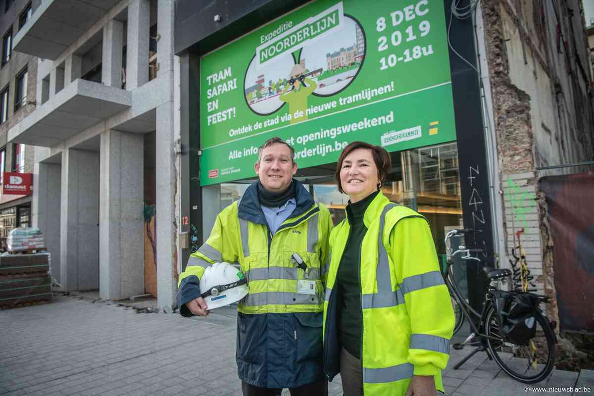 Zij gaven de werken aan de Leien mee vorm: “De kunst was om de hinder te beperken”