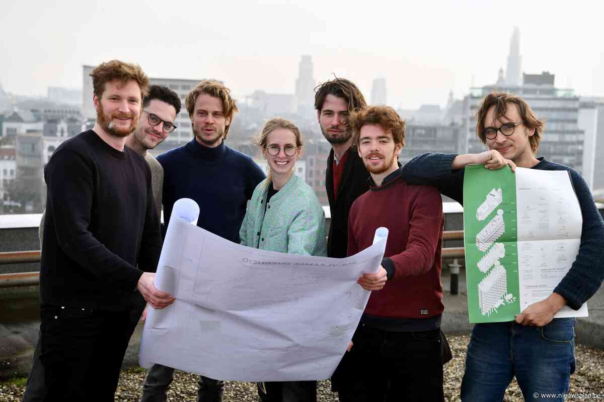 “Maak van Boerentoren weer toren van de toekomst die het DNA van de stad weerspiegelt”