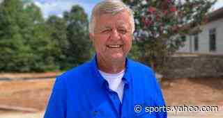 South Carolina NASCAR fan Joe Vaughn wins ninth annual Betty Jane France Humanitarian Award