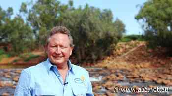 Mining billionaire Andrew Forrest comes to aid of troubled solar farm