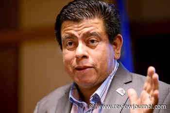 North Las Vegas councilman to run for Clark County Commission