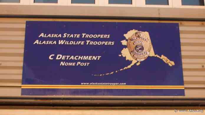 Some Alaska State Trooper dispatches aren’t posted online. A spokesperson says it’s not mandatory.