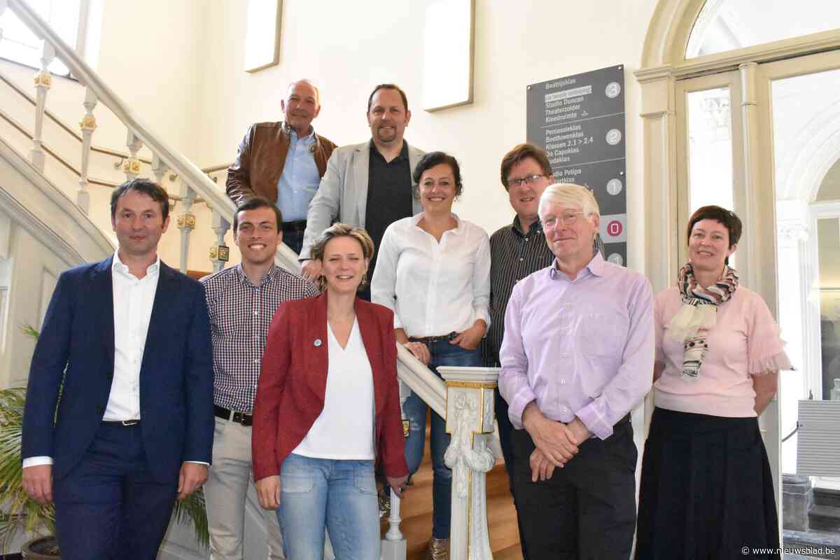 Stadsbestuur investeert 59 miljoen: netheid, veiligheid en groen prioritair
