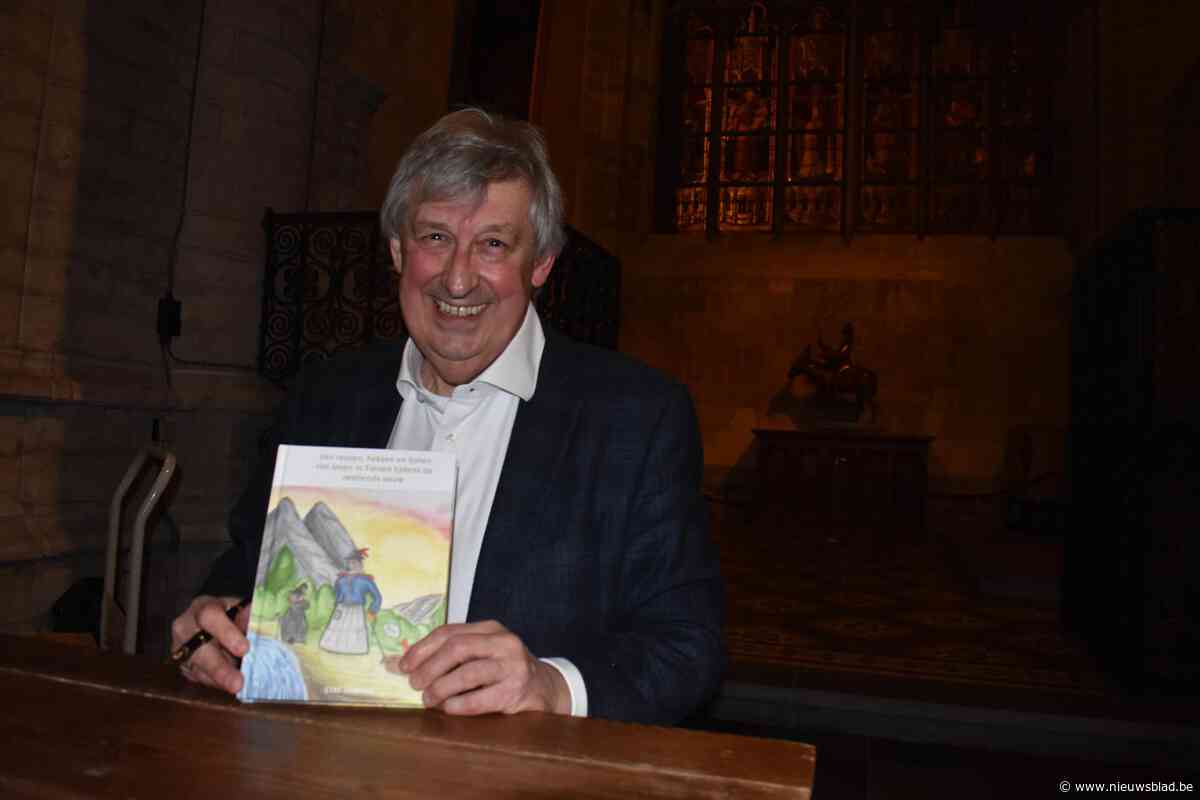 Over reuzen, heksen en boten in de Sint-Germanuskerk