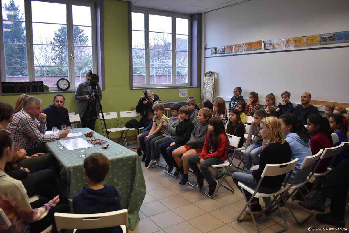 De Toverwijzer krijgt buitenlands bezoek