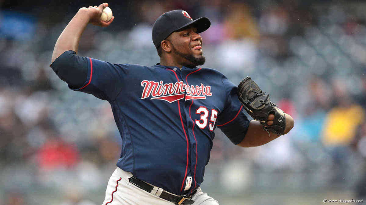 Twins reportedly bring back starting pitcher Michael Pineda on two-year, $20 million deal