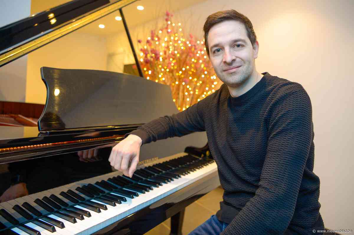 Toon Van Belleghem brengt kerstconcert
