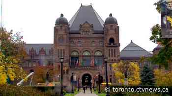 Tarion CEO steps down following scathing auditor general report