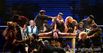 Review: With ‘Jagged Little Pill,’ They Finally Fixed the Jukebox