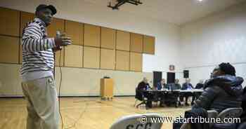 Ellison, Harrington hear from citizens on deadly police encounters