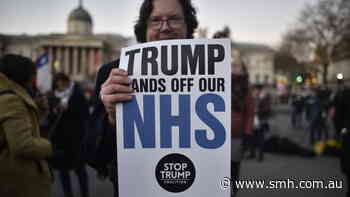 Malcolm Turnbull urges British PM to fight back against 'absurd' health claims