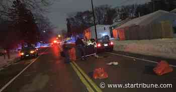 Woman struck, killed by vehicle in St. Paul