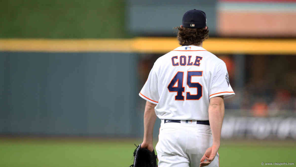 MLB rumors: Yankees make Gerrit Cole 'top priority'; Cardinals emerge as Bumgarner suitor