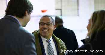 Keith Ellison, John Harrington hear from citizens on deadly police encounters