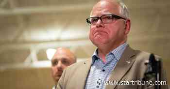 All 3 aboard National Guard helicopter died in crash, Gov. Tim Walz says