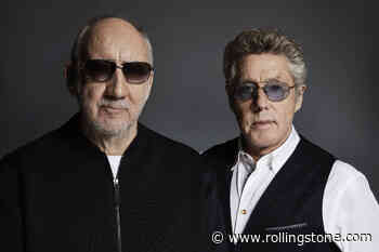 With a New Self-Titled Album, the Who Have Made Classic Rock Comfort Food