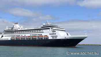 'Fiasco da Gama': Luxury cruise ship gets stuck, prompting tide of frustration