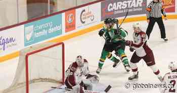 Peterborough Petes play streak-stoppers against the London Knights