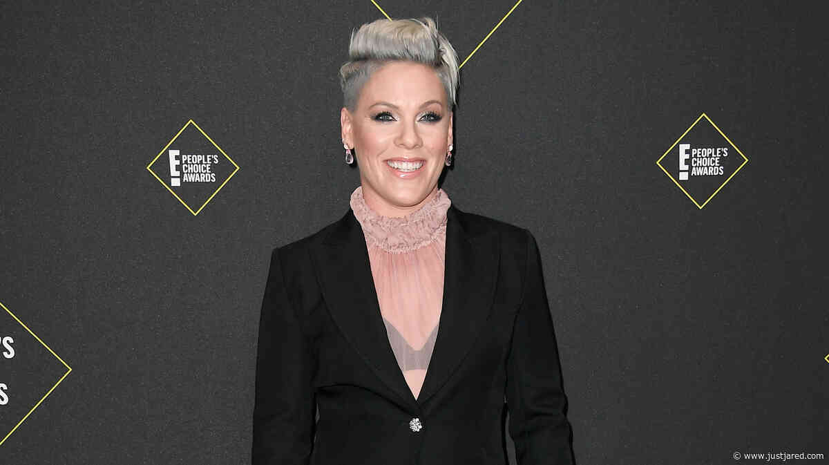 Pink Debuts Newly Shaved Head: 'Letting Go' - See the Pic!