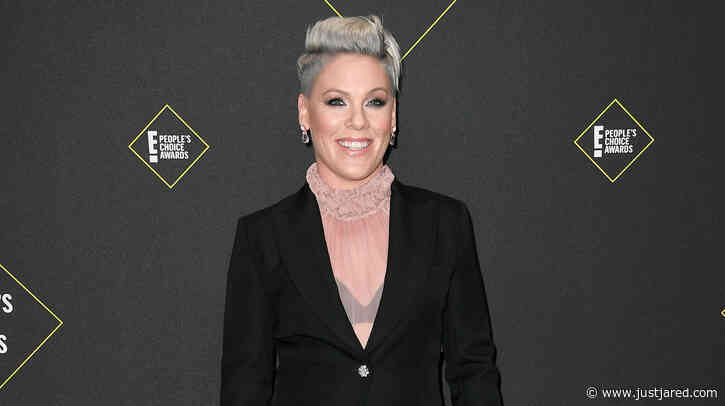 Pink Debuts Newly Shaved Head: 'Letting Go' - See the Pic!