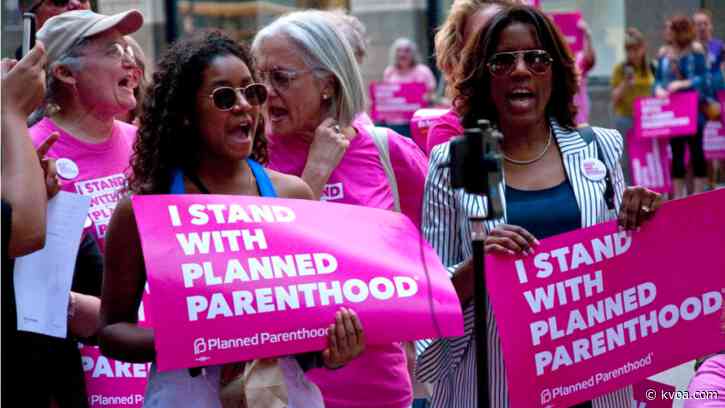 Planned Parenthood ads to target conservative lawmakers