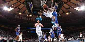GAME RECAP: Nuggets 129, Knicks 92