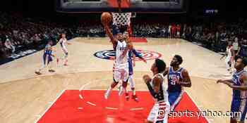 GAME RECAP: Wizards 119, 76ers 113