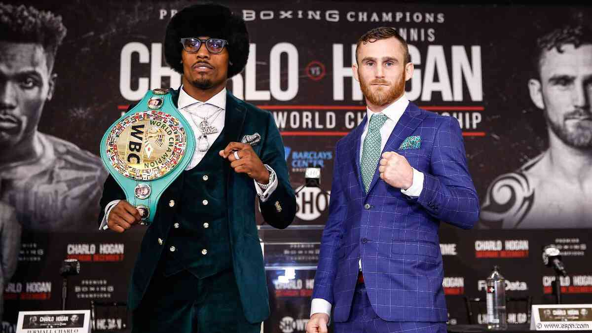 Hogan: Punches will have 'extra snap' vs. Charlo