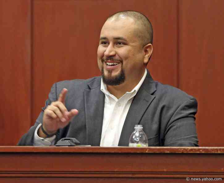 Zimmerman sues Trayvon Martin's family, attorneys