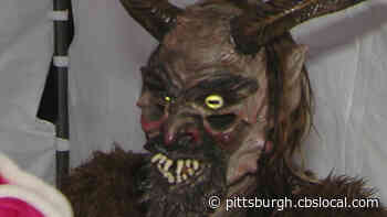 Krampus Helps Pittsburghers Celebrate Darker Side Of The Holidays