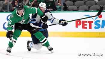 Stars swat away Jets' comeback attempt with Joe Pavelski's OT winner