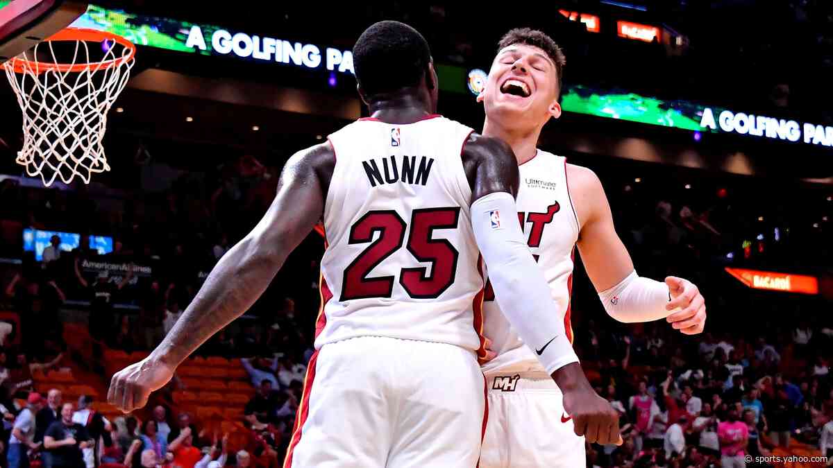 Rui Hachimura to battle top rookies Kendrick Nunn and Tyler Herro in Wizards vs. Heat
