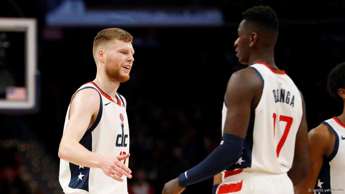Win of the season? Undermanned Wizards beat 76ers