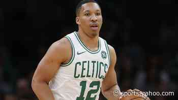 Why Grant Williams gave out candles to Celtics staff and teammates