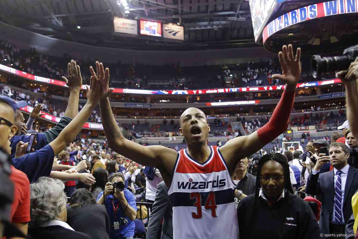 Paul Pierce responds to Bradley Beal's first impression of him