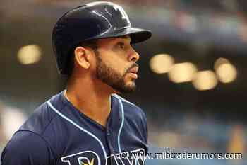 Rays, Padres Working On Tommy Pham-Hunter Renfroe Trade